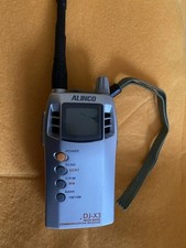 Alinco wide band for sale  YORK