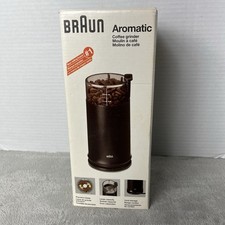 Braun aromatic coffee for sale  Spotsylvania