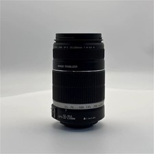 Lente de zoom telefoto Canon EF-S 55-250mm f/4-5.6 IS STM comprar usado  Enviando para Brazil