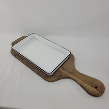 Farmhouse serving tray for sale  Milwaukee