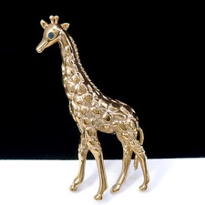 Vintage krementz giraffe for sale  Detroit
