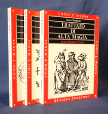 trattato magia usato  Torino