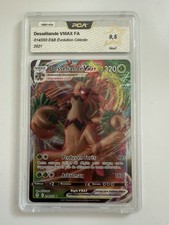 Carte pokémon desséliandre d'occasion  La Réole