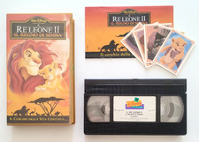 Vhs leone regno usato  Ferrara