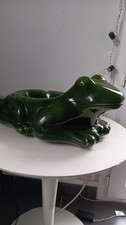 Cendrier grenouille héritier d'occasion  Villers-sur-Mer