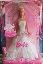 Barbie robe mariage d'occasion  Grenoble-