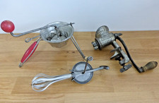 Vintage kitchenalia trio for sale  BANBURY