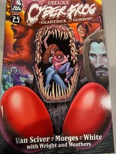Cyberfrog heartsick horror for sale  Marlton