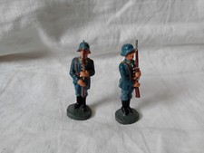 Elastolin luftwaffe soldaten gebraucht kaufen  Weißenburg i.Bay.