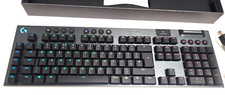 Logitech g915 lightspeed for sale  WEMBLEY