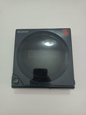 Discman sony accende usato  Torino