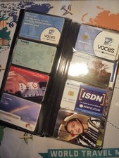 Cartões telefônicos públicos antigos mistos – Romênia + Mundial – Décadas de 1990–2000 comprar usado  Enviando para Brazil