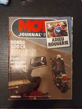 Moto journal 511 d'occasion  Avignon