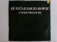 QUEEN & DAVID BOWIE UNDER PRESSURE SOUL BROTHER EMI 5250 POP ROCK comprar usado  Enviando para Brazil