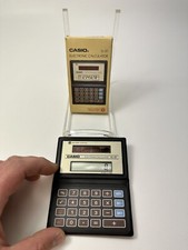 Casio solar cell gebraucht kaufen  Dortmund