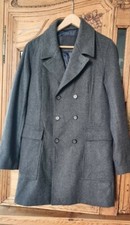 Caban homme black d'occasion  Saint-Ouen