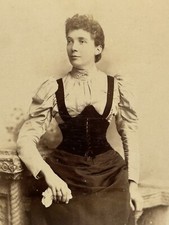 Antique photo beautiful for sale  Burlington