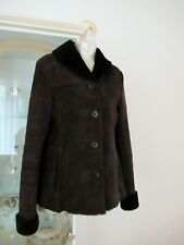 Wunderschöne lammfell jacke gebraucht kaufen  Hamburg