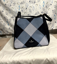 Blue square pattern for sale  Clearwater