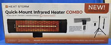 Heat storm indoor for sale  Atlanta