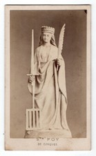 Photo cdv souscription d'occasion  Avignon