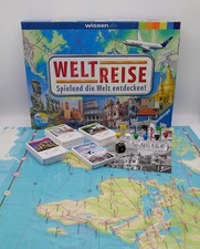 Weltreise ravensburger familie gebraucht kaufen  Fulda