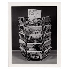 Dextone postcard display for sale  Portland