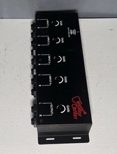 Voodoo Lab Control Switcher Pedalboard Looper — COMO ESTÁ comprar usado Voodoo Lab Control Switcher Pedalboard Looper — COMO ESTÁ comprar usado  Enviando para Brazil