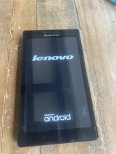 Lenovo tab 20f for sale  BASILDON