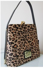 Vintage biba leopard for sale  LEEDS