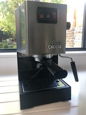 Gaggia classic ri8161 for sale  LONDON
