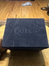 Queen: Crown Jewels 25th Anniversary 8 CD + Booklet Box Set Complete comprar usado  Enviando para Brazil