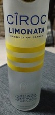 GARRAFA VAZIA Ciroc Limonata Vodka Verão Fosco comprar usado  Enviando para Brazil