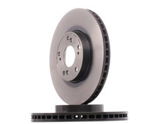 Brembo 09.9544.11 disque d'occasion  Expédié en France
