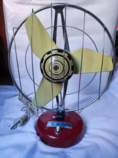 Ventilatore tavolo vintage usato  Roma