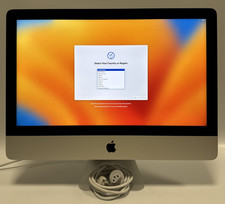 Imac 21.5 2017 for sale  Dawsonville