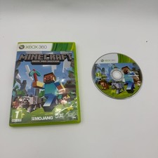 Minecraft Xbox 360 Edition UK PAL comprar usado  Enviando para Brazil