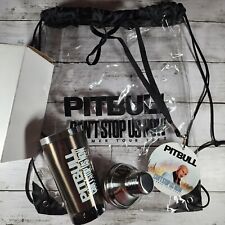 Pitbull cocktail shaker for sale  Port Reading