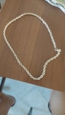 Collana tiffany catena usato  Furci Siculo