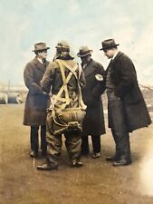 Parachute curtiss officials for sale  Fort Worth