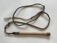 Fouet venerie chasse d'occasion  Levallois-Perret
