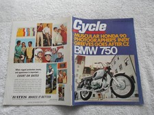 Cycle magazine november for sale  Lewistown