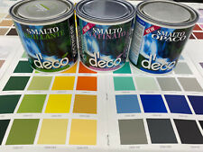 Eco smalto acrilico usato  Anzio