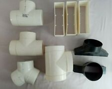 Ventilation ducting parts for sale  ROCHESTER