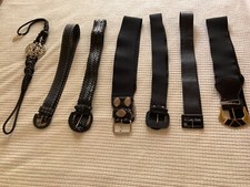Assortment women belts for sale  Hollywood