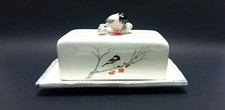 Lidded butter dish for sale  Latrobe
