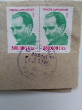 Turkish stamps postmark for sale  BARNSLEY