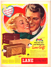 Lane hope chest for sale  Beaumont