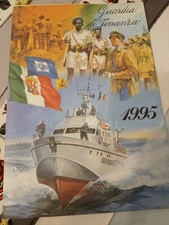 1995 calendario storico usato  Genova