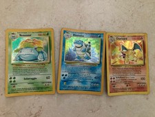 Pokemon trio starter usato  Italia